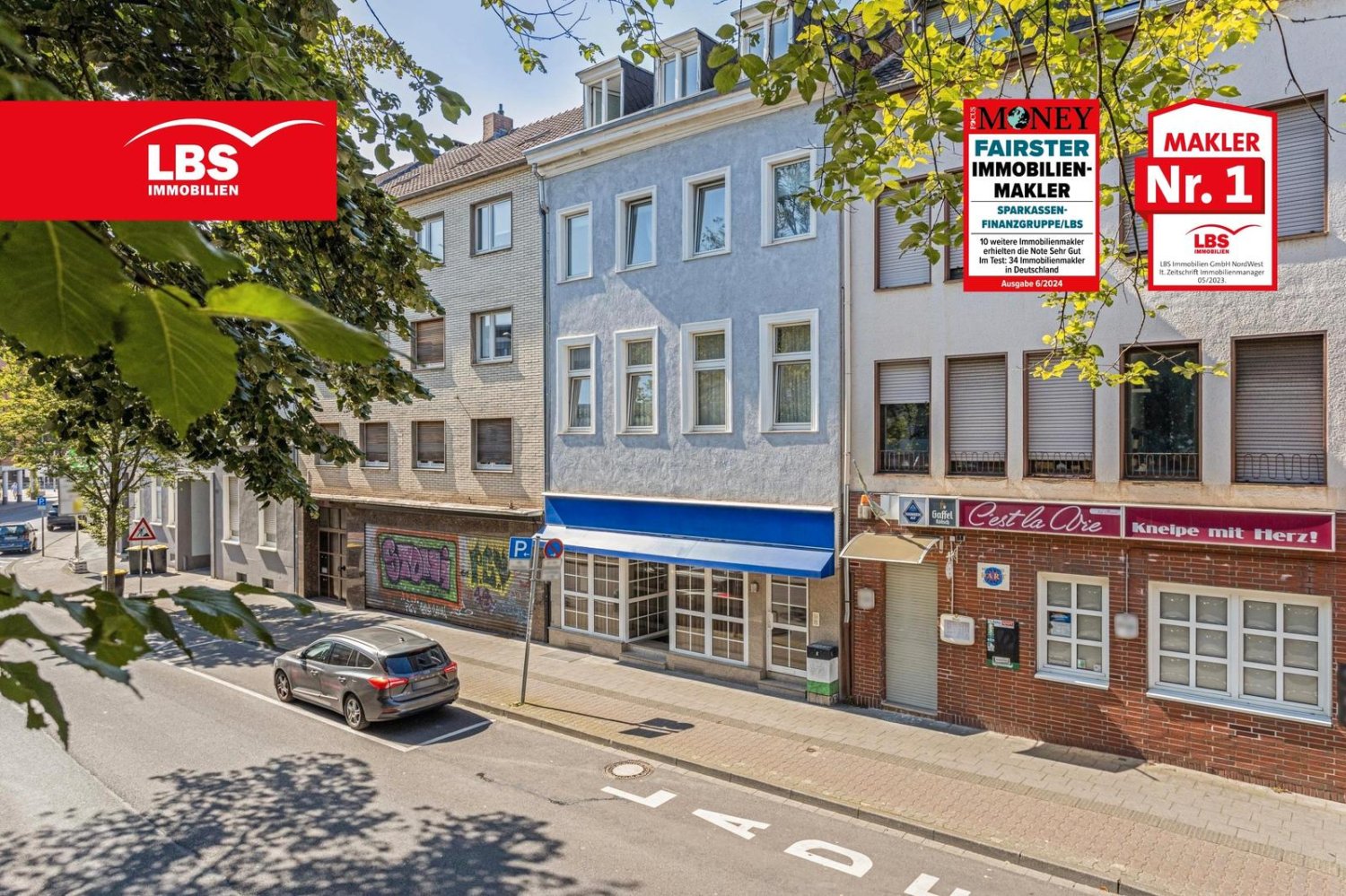 7غرفة بناية في Monchengladbach, Germany رقم 359022