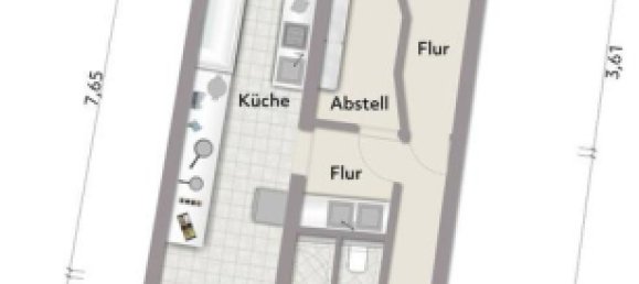 7غرفة بناية في Monchengladbach, Germany رقم 359022 12