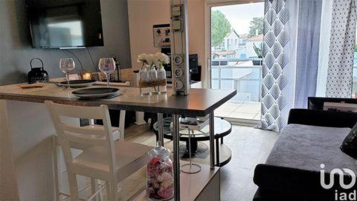 Estúdio em condomínio em La Rochelle, France N.º 29406