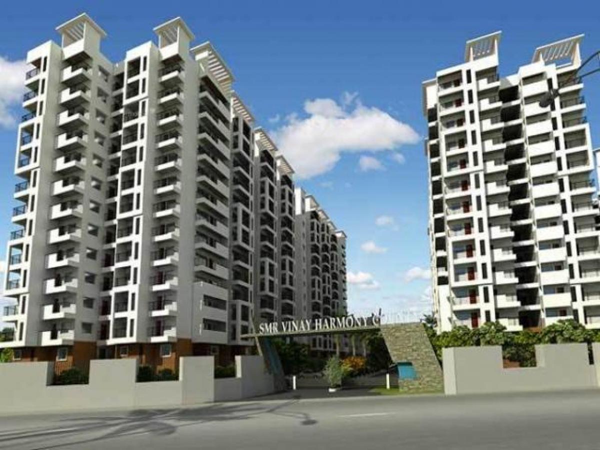 2 bedrooms House in Hyderabad, India No. 44128