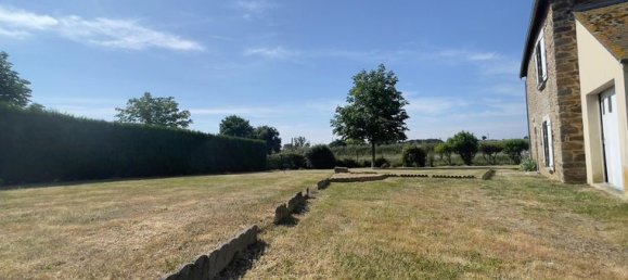 4 غرف نوم منزل في Saint-Fraimbault-de-Prieres, France رقم 301879 4