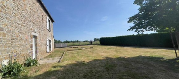 4 غرف نوم منزل في Saint-Fraimbault-de-Prieres, France رقم 301879 2