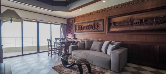 Кондоминиум  с 1 спальней в Паттайя, Таиланд № 5276 3