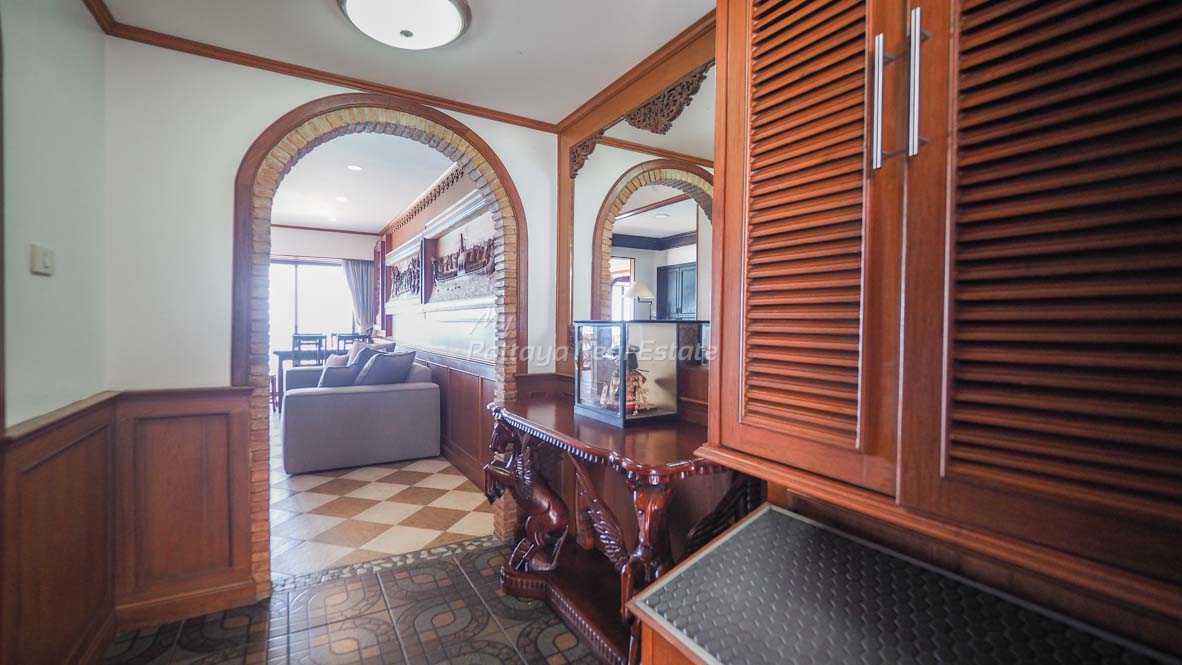 Кондоминиум  с 1 спальней в Паттайя, Таиланд № 5276