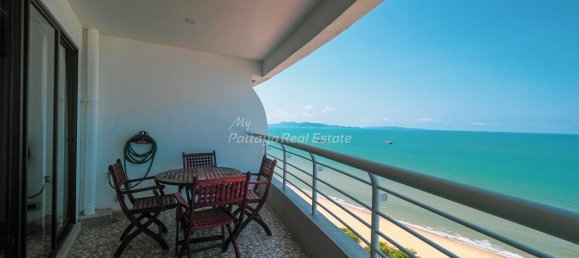 Кондоминиум  с 1 спальней в Паттайя, Таиланд № 5276 22