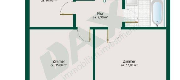 4-Zimmer Stadthaus in Wien, Austria, Nr. 198483 27