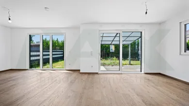 4-Zimmer Stadthaus in Wien, Austria, Nr. 198483