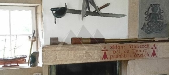 Casa de 2 dormitorios en Ploumoguer, France No. 190563 4