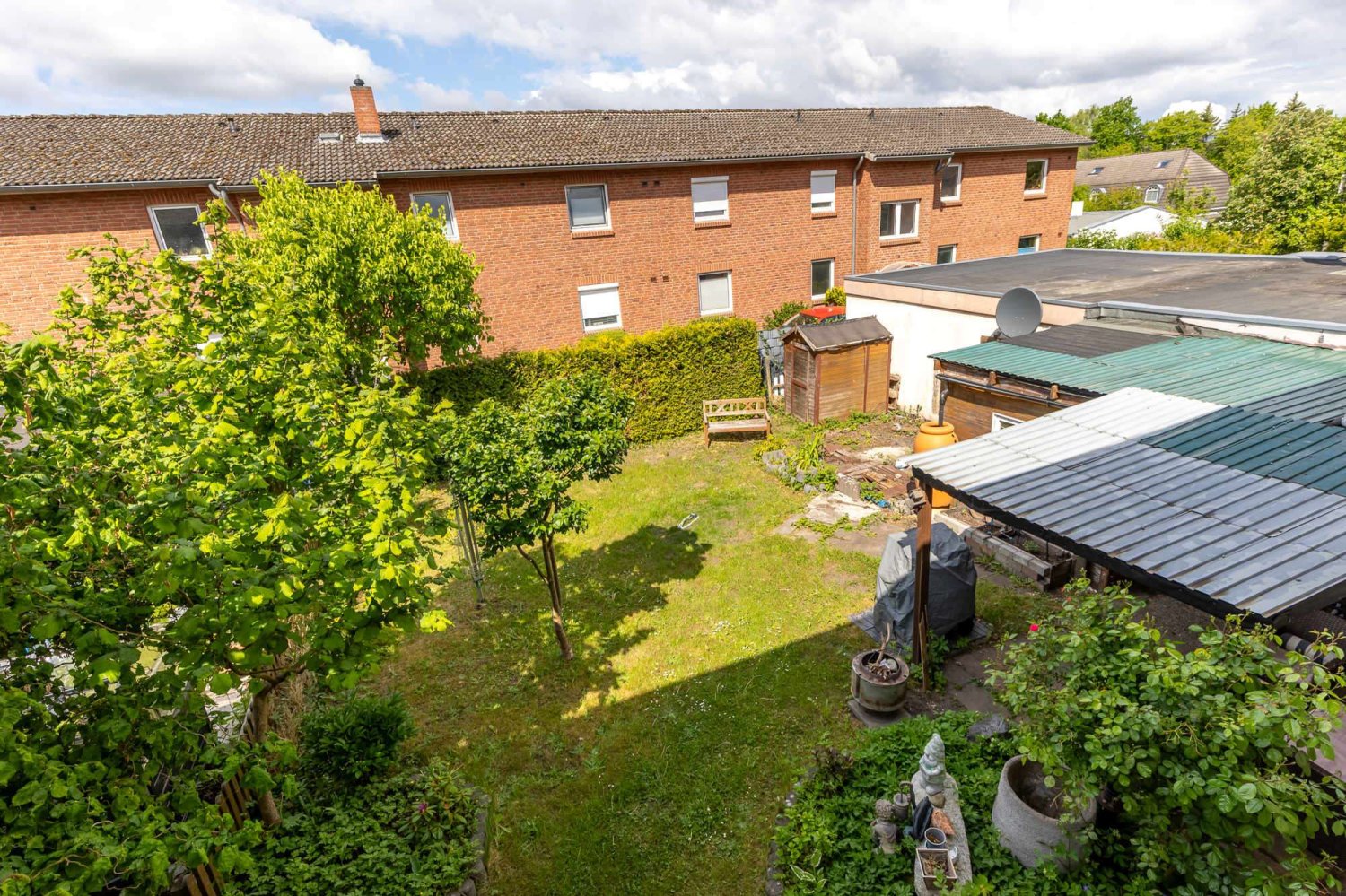 3 bedrooms Apartment in Luneburg, Germany No. 260449