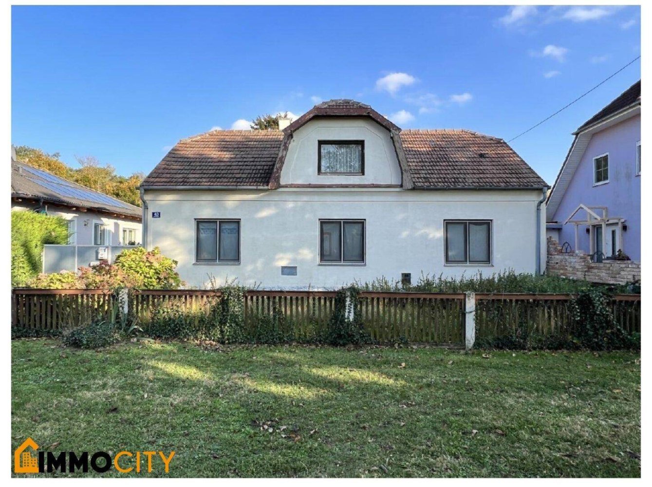 5-Zimmer Grundstück in Groß-Enzersdorf, Austria, Nr. 14553