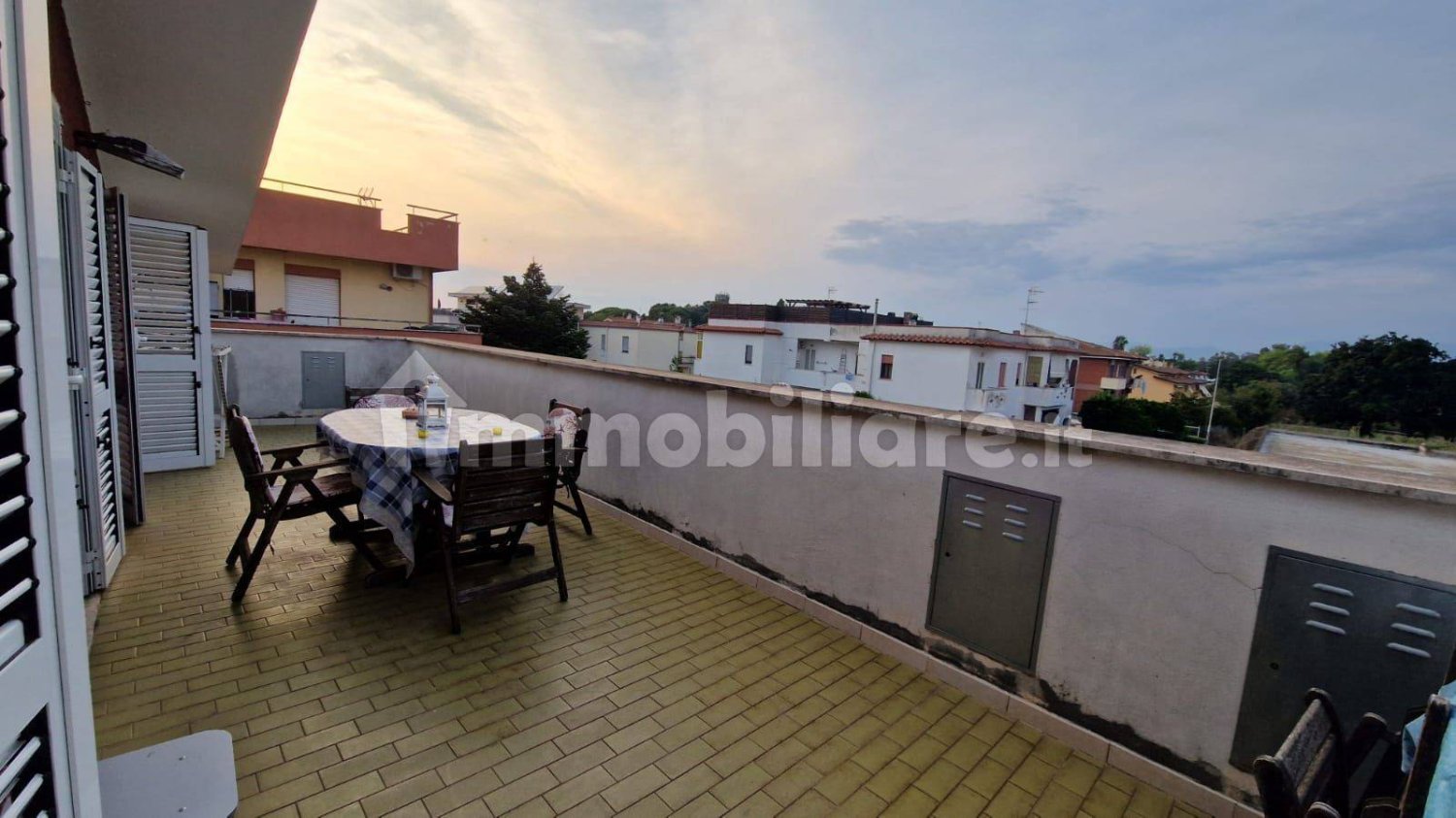 2 bedrooms Penthouse in Sabaudia, Italy No. 336120
