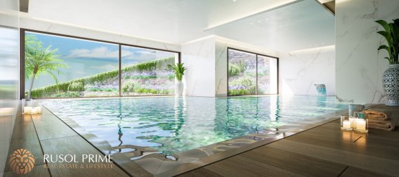 3 bedrooms Apartment in Estepona, Spain No. 5406 13