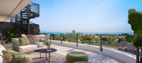 3 bedrooms Apartment in Estepona, Spain No. 5406 12