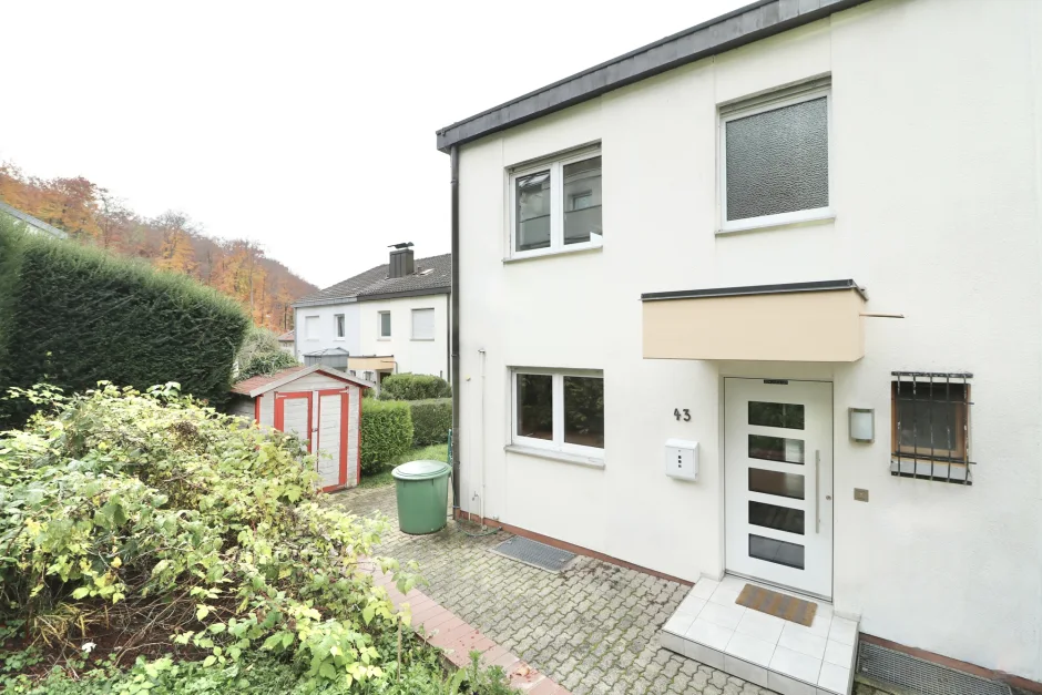 Таунхаус с 4 спальнями в Лёррах, Германия № 97397