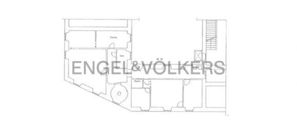 5 rooms Apartment in Frascati, Italy No. 131267 21