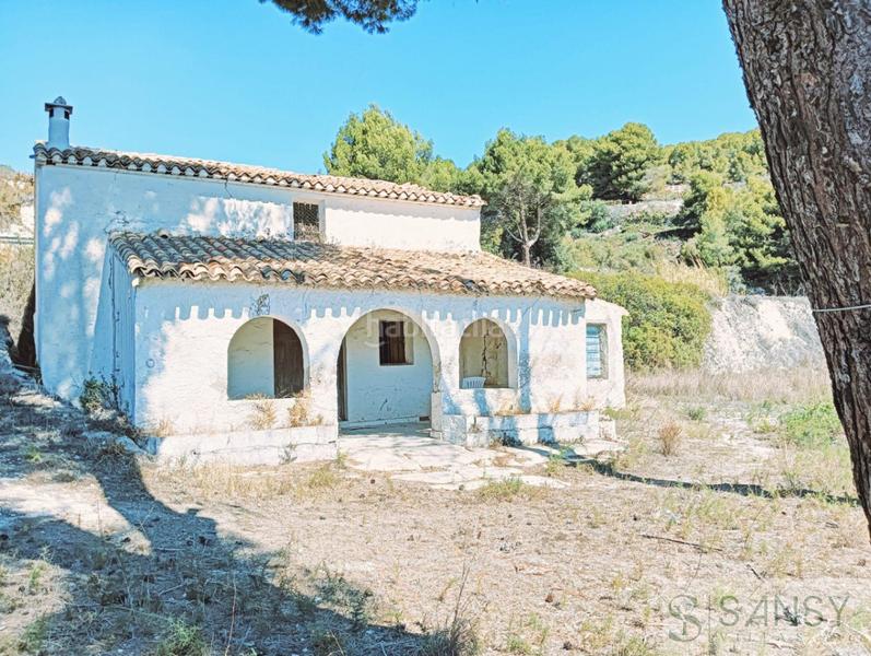3 chambres Maison à Moraira, Spain No. 209839