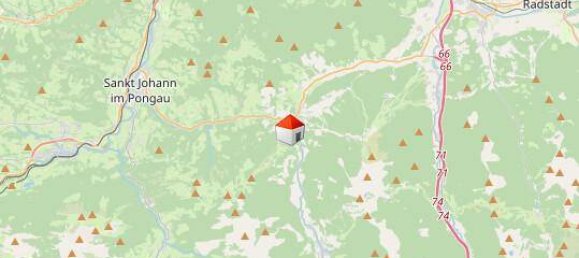 4 bedrooms House in Wagrain, Austria No. 157164 8