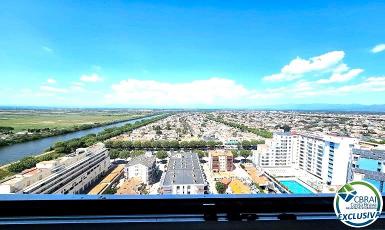 1 غرف نوم شقة في Empuriabrava, Spain رقم 229822