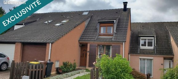 4 bedrooms House in Saint-Ouen-l'Aumone, France No. 307570 3