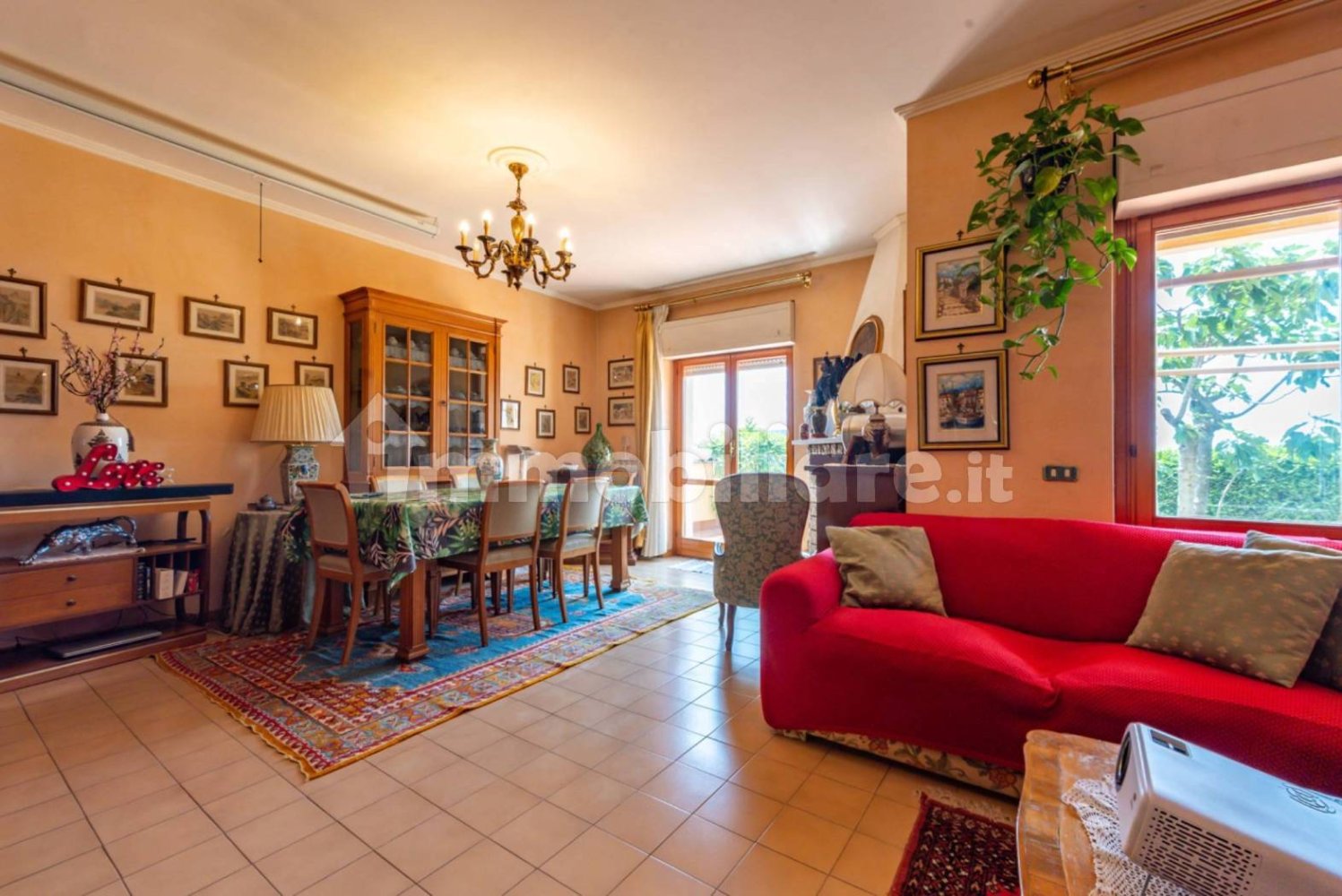 Apartamento T3 em Marino, Italy N.º 304445