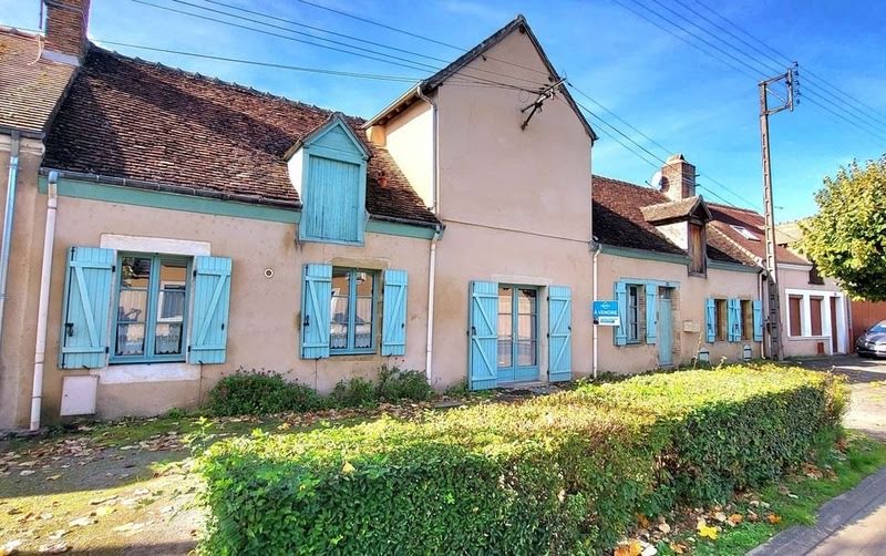 3 Schlafzimmer Haus in Levroux, France, Nr. 50173
