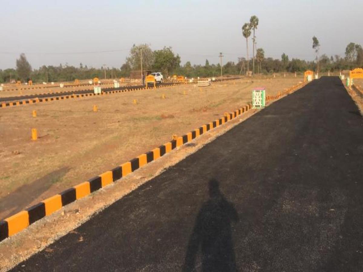 Terreno em Chennai, India N.º 37910