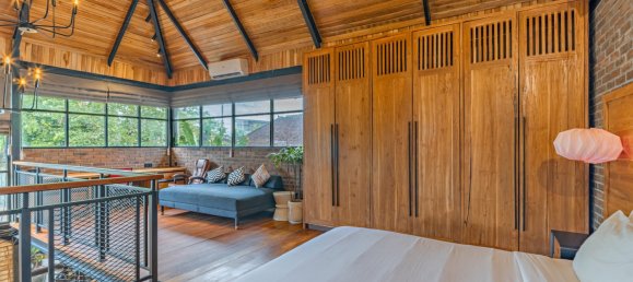 2 dormitorios villa en venta en Canggu, Badung, Bali, Indonesia № 58114 10