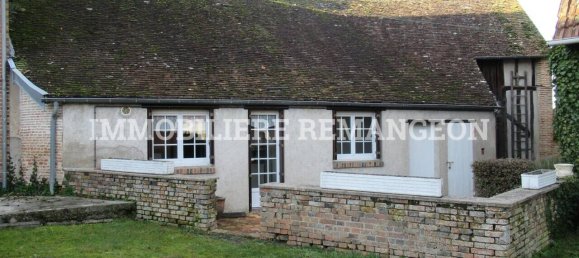 2 chambres Maison à Chaumont-sur-Tharonne, France No. 82645 12