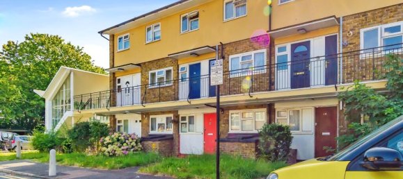 2 Schlafzimmer Maisonette-Wohnung in Croydon, United Kingdom, Nr. 7945 27