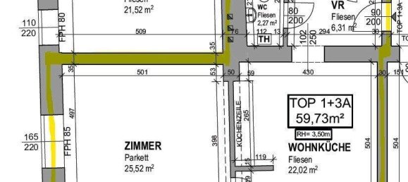 Imóvel comercial de 2 divisões em Leopoldstadt, Austria N.º 143908 14