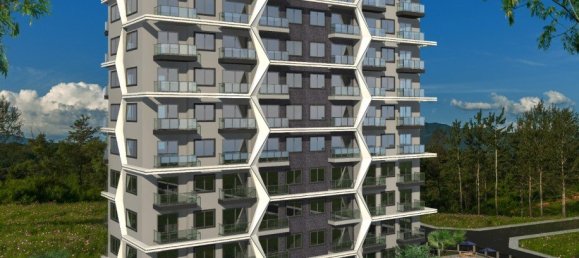 Apartment 1+1 in Alanya, Turkey No. 4548 3