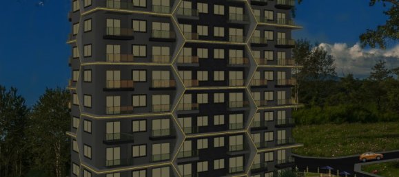 Apartment 1+1 in Alanya, Turkey No. 4548 4