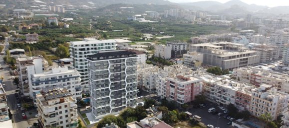 Apartment 1+1 in Alanya, Turkey No. 4548 2