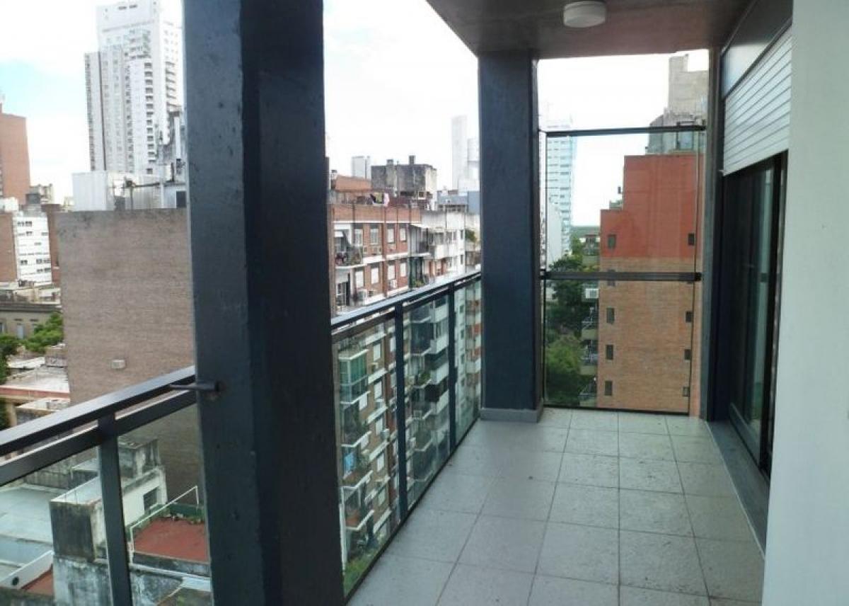2 bedrooms Apartment in Santa Fe, Argentina No. 2092
