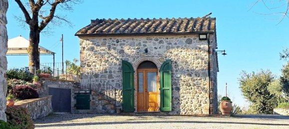 5 bedrooms House in Volterra, Italy No. 75869 11