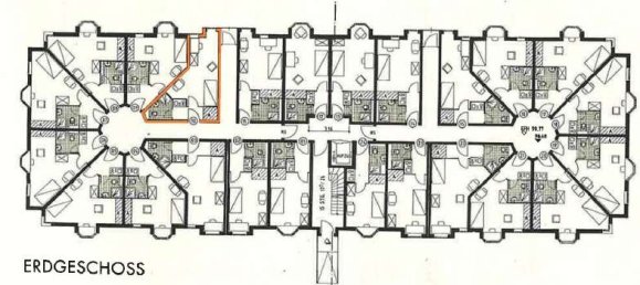 Apartamento de 4 habitaciónes en Bochum, Germany No. 258601 2