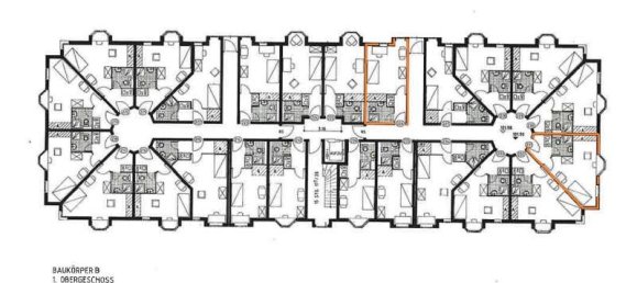 Apartamento de 4 habitaciónes en Bochum, Germany No. 258601 3