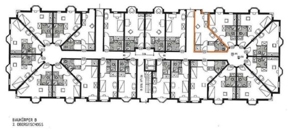 Apartamento de 4 habitaciónes en Bochum, Germany No. 258601 4