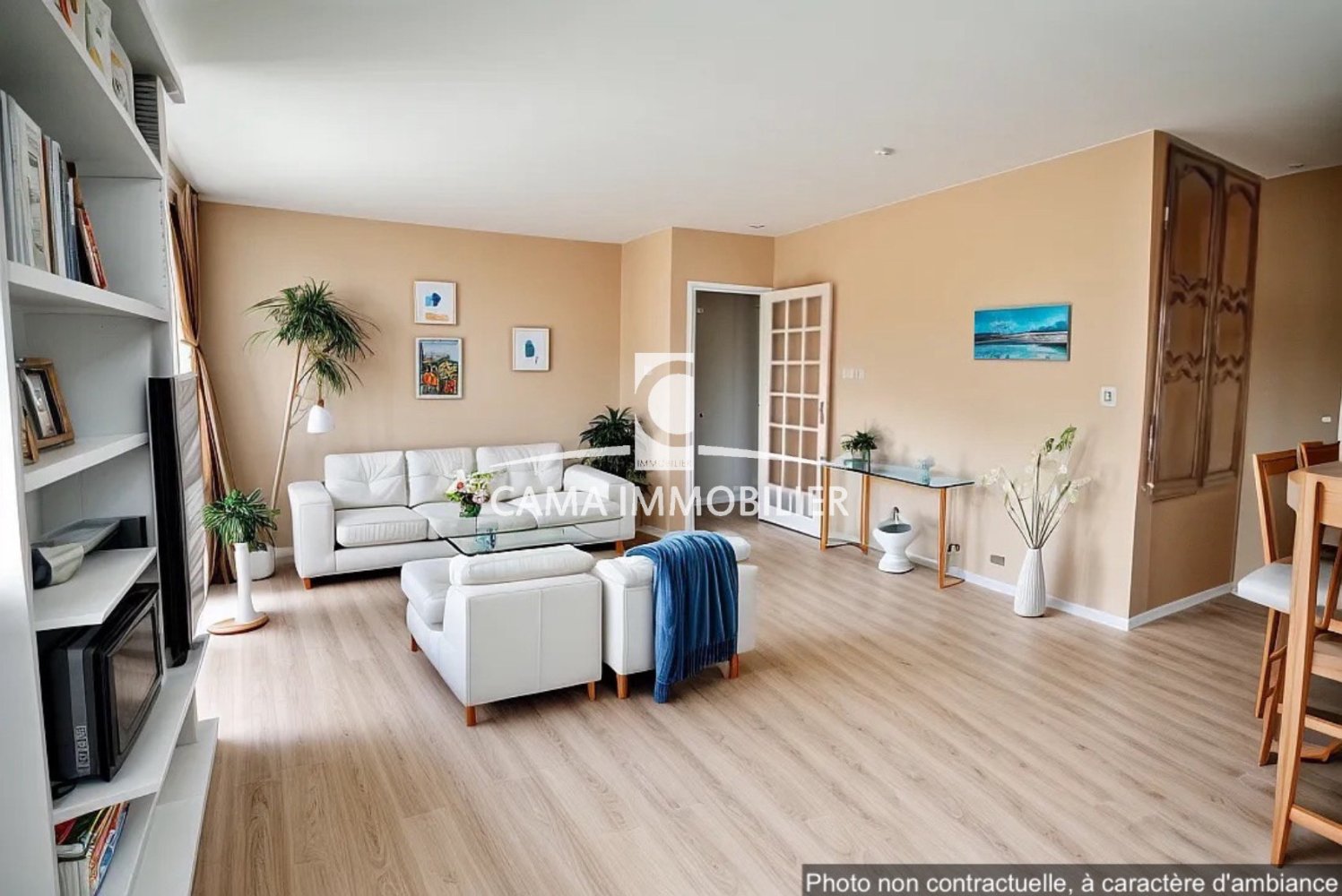 5 غرف نوم منزل في Chilly-Mazarin, France رقم 189053