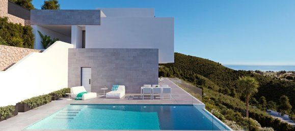 Villa de 4 dormitorios en Altea, Spain No. 16727 5