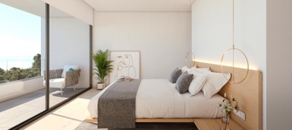 Villa de 4 dormitorios en Altea, Spain No. 16727 3