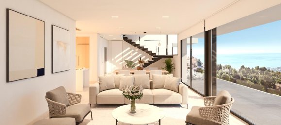 Villa de 4 dormitorios en Altea, Spain No. 16727 2