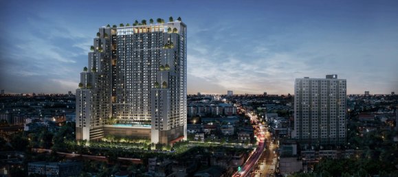 2 bedrooms Condo in Bangkok, Thailand No. 2932 10