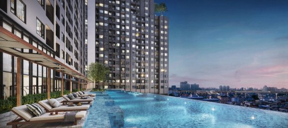 2 bedrooms Condo in Bangkok, Thailand No. 2932 8