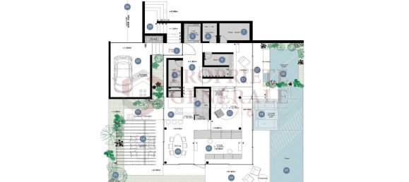 3 bedrooms Villa in Ribeira Brava, Portugal No. 136716 15