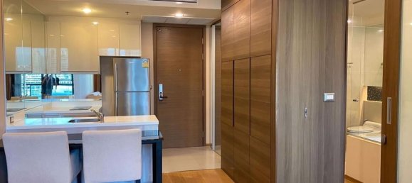 1 bedroom Condo in The Address Sathorn Railay Beach, Thailand No. 29764 3