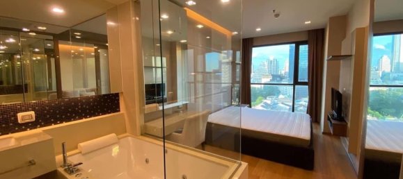 1 bedroom Condo in The Address Sathorn Railay Beach, Thailand No. 29764 9