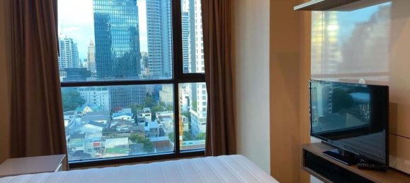 1 bedroom Condo in The Address Sathorn Railay Beach, Thailand No. 29764 10