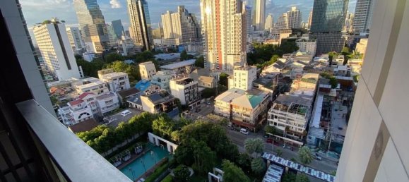 1 bedroom Condo in The Address Sathorn Railay Beach, Thailand No. 29764 14