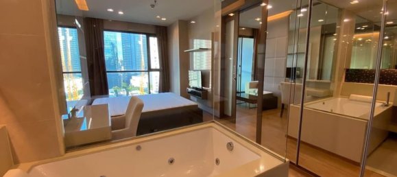 1 bedroom Condo in The Address Sathorn Railay Beach, Thailand No. 29764 8